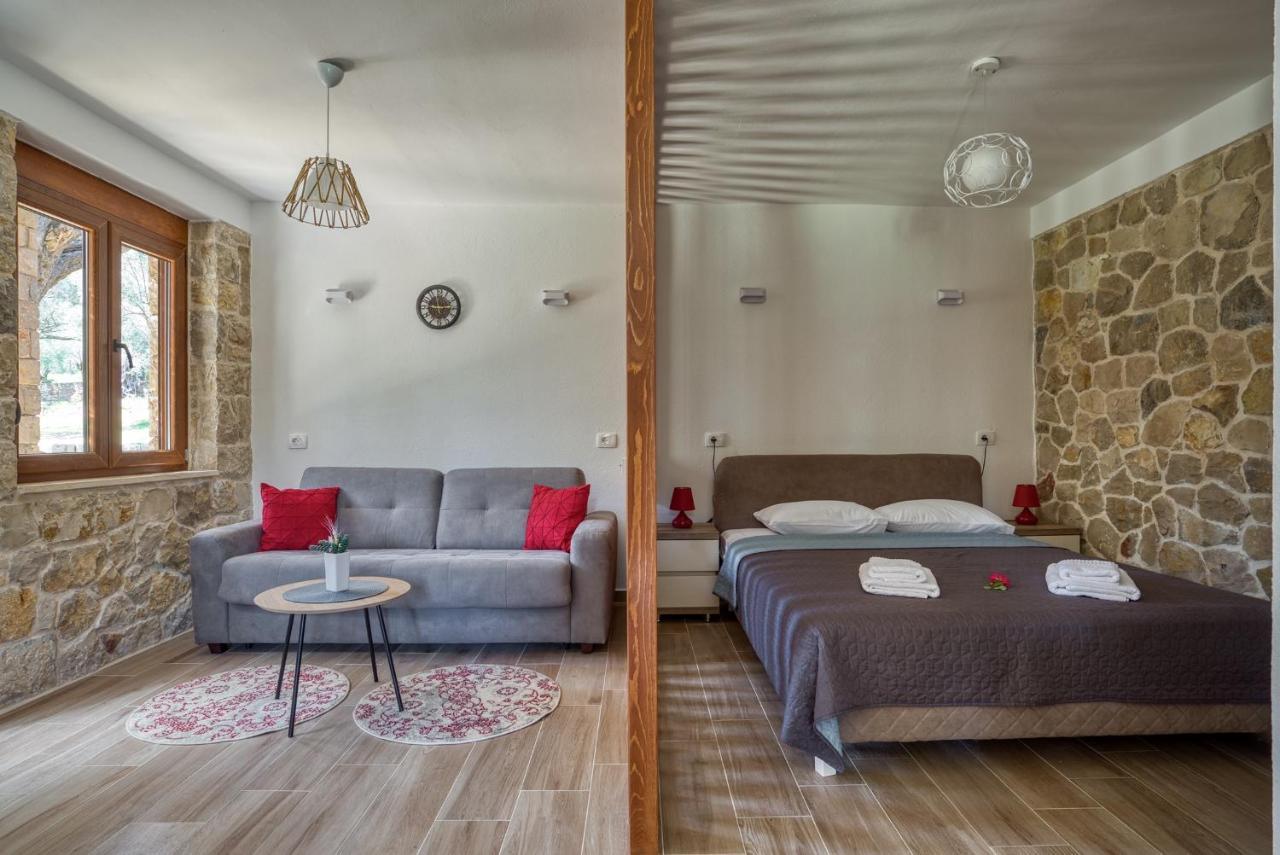 Апартаменти Stonehouse In Olives Улцинь Екстер'єр фото