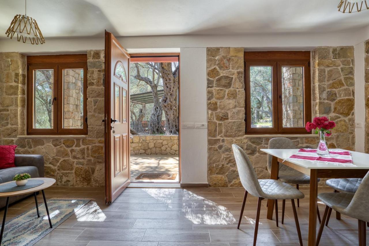 Апартаменти Stonehouse In Olives Улцинь Екстер'єр фото