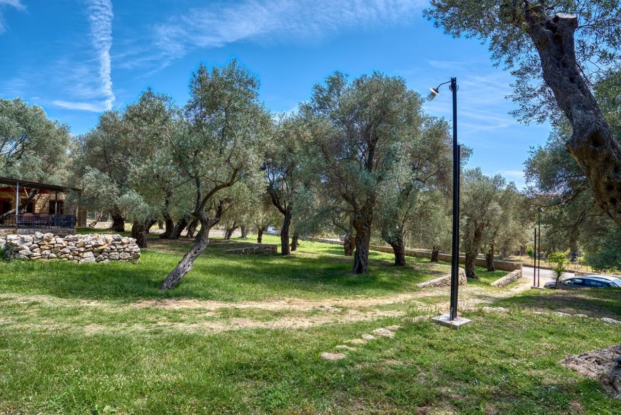 Апартаменти Stonehouse In Olives Улцинь Екстер'єр фото