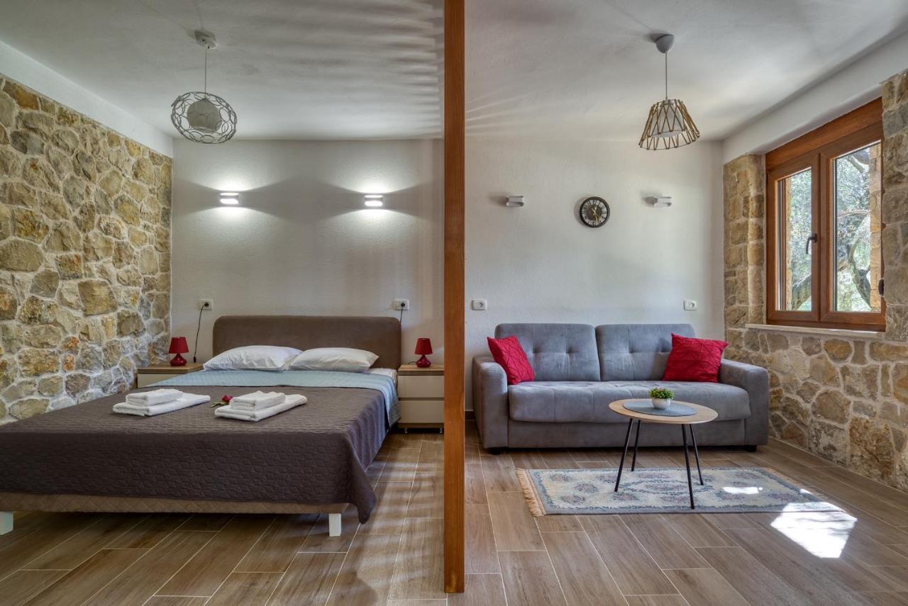 Апартаменти Stonehouse In Olives Улцинь Екстер'єр фото